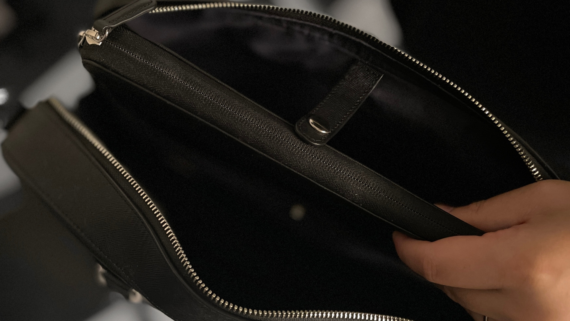 LIFE POCKET Digital Caseの使用・収納写真